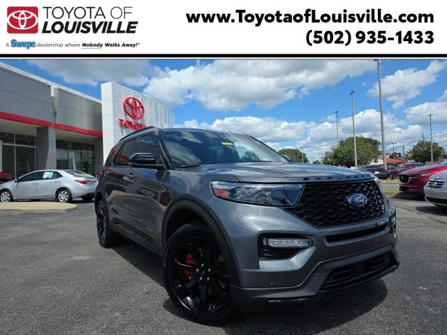 2024 Ford Explorer ST AWD