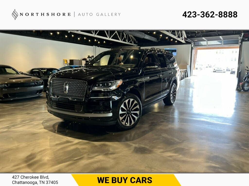 2024 Lincoln Navigator Reserve 4WD
