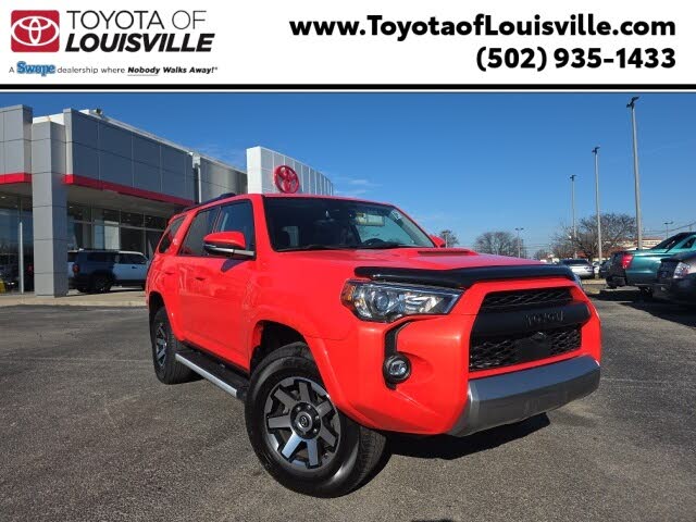 2024 Toyota 4Runner TRD Off-Road Premium 4WD