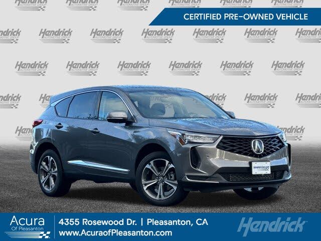 2025 Acura RDX SH-AWD with Technology Package