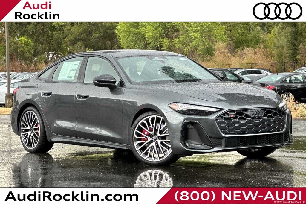 2025 Audi S5 3.0T quattro Prestige