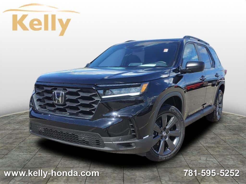 2025 Honda Pilot Sport AWD
