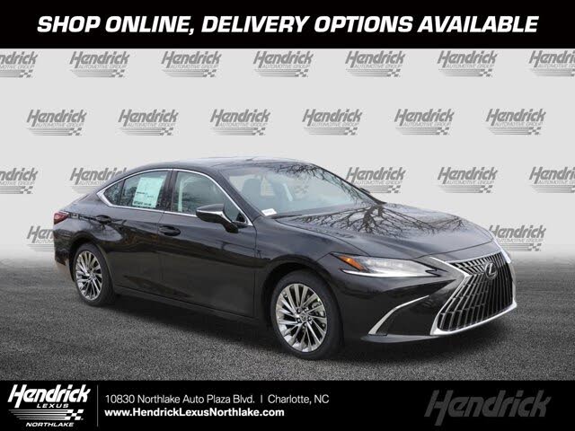 2025 Lexus ES 350 Ultra Luxury FWD