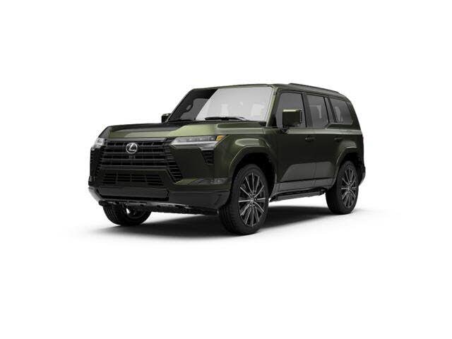 2025 Lexus GX 550 Luxury AWD