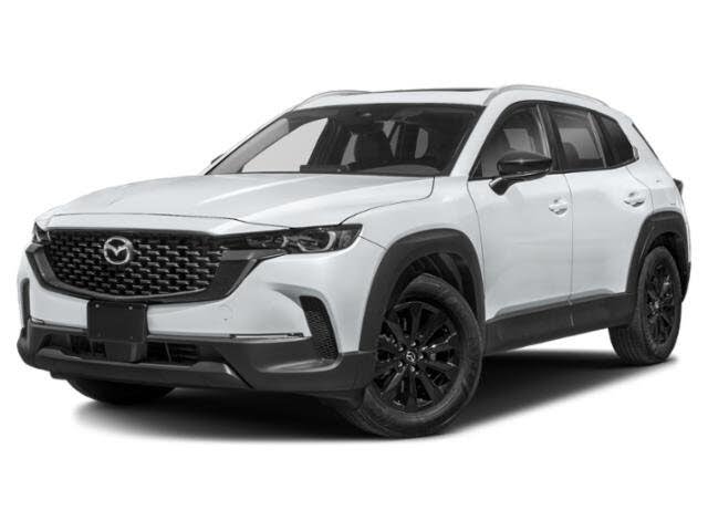 2025 Mazda CX-50 2.5 S Premium AWD