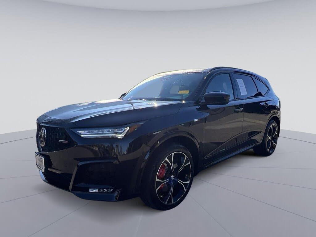 2026 Acura MDX Type S SH-AWD with Advance Package