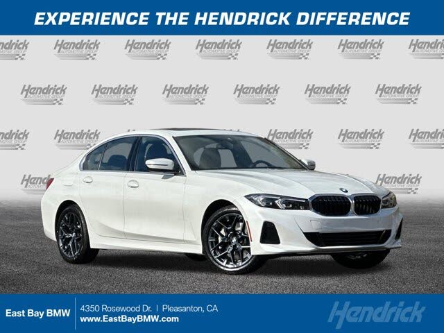 2026 BMW 3 Series 330i RWD