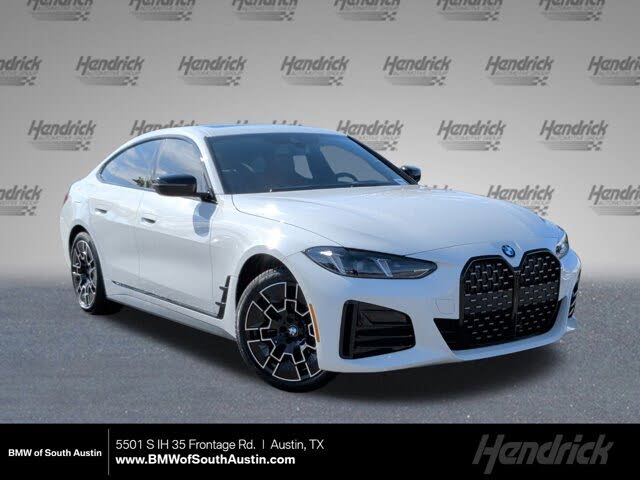 2026 BMW 4 Series 430i Gran Coupe xDrive