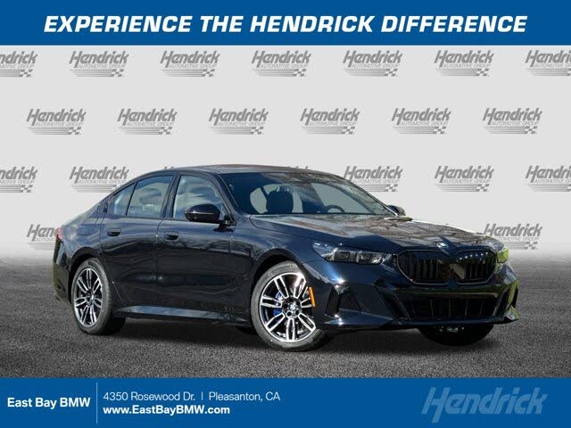 2026 BMW 5 Series 530i RWD