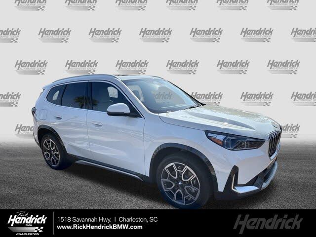 2026 BMW X1 xDrive28i