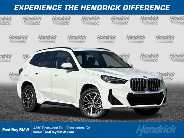 2026 BMW X1 xDrive28i