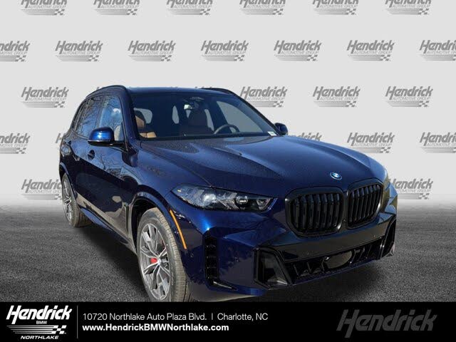 2026 BMW X5 xDrive50e