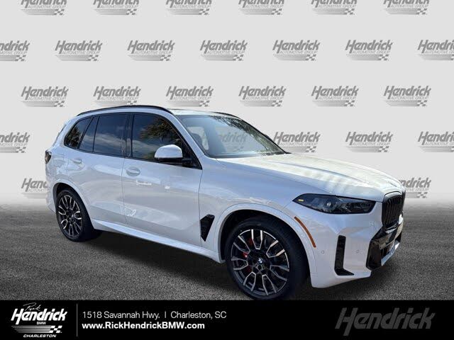 2026 BMW X5 xDrive50e