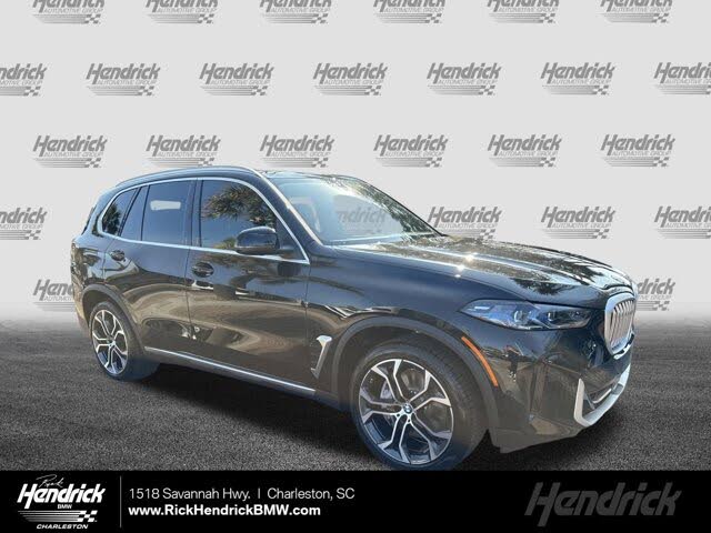 2026 BMW X5 xDrive50e