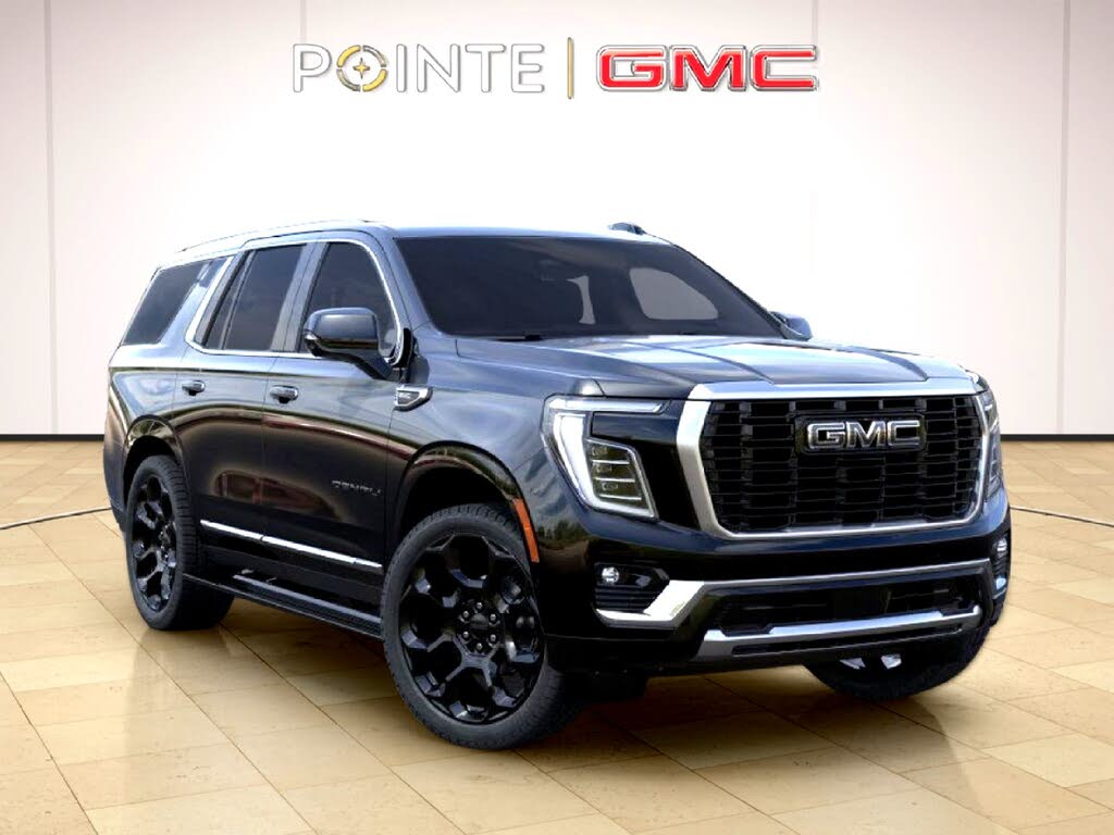 2026 GMC Yukon Denali 4WD
