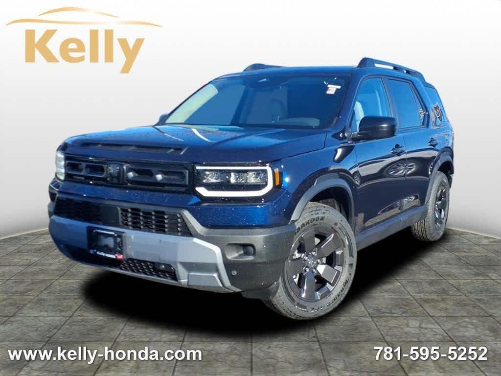 2026 Honda Passport RTL Towing AWD