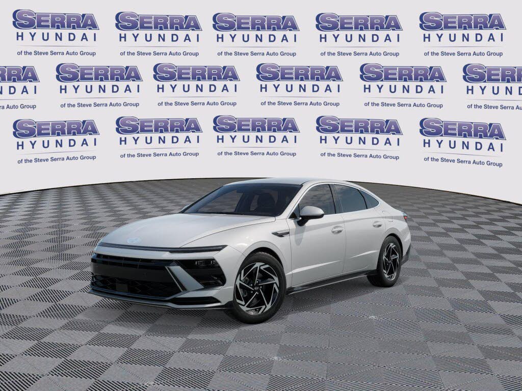 2026 Hyundai Sonata SEL Sport FWD