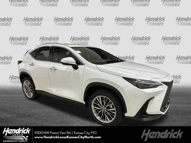 2026 Lexus NX 350 Premium AWD