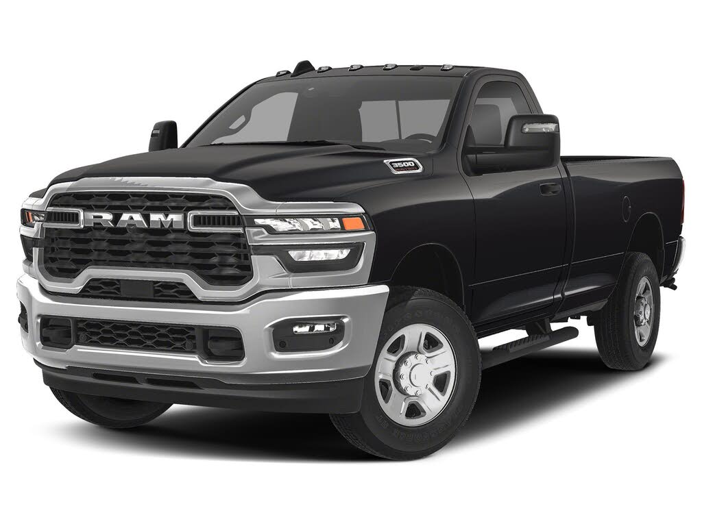 2026 RAM 3500 Tradesman Regular Cab LB 4WD