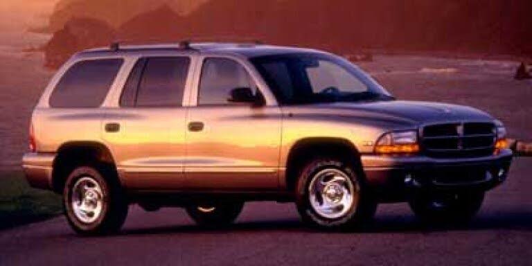 1999 Dodge Durango SLT 4WD