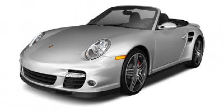 2011 Porsche 911 Turbo S Cabriolet AWD