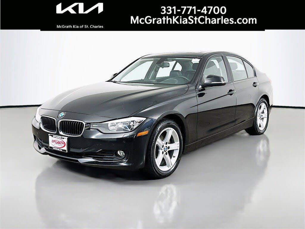 2014 BMW 3 Series 328i xDrive Sedan AWD
