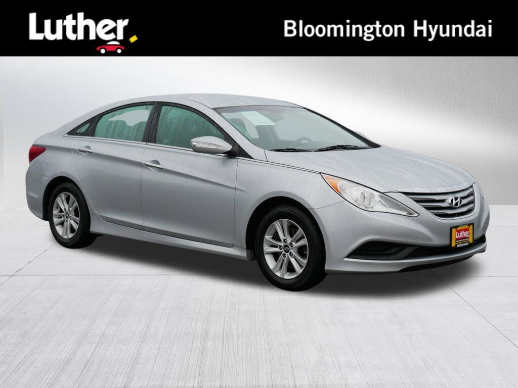 2014 Hyundai Sonata GLS FWD