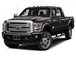 Ford F-250 Super Duty Platinum Crew Cab 4WD