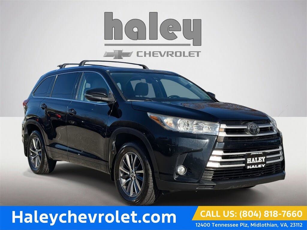 2017 Toyota Highlander
