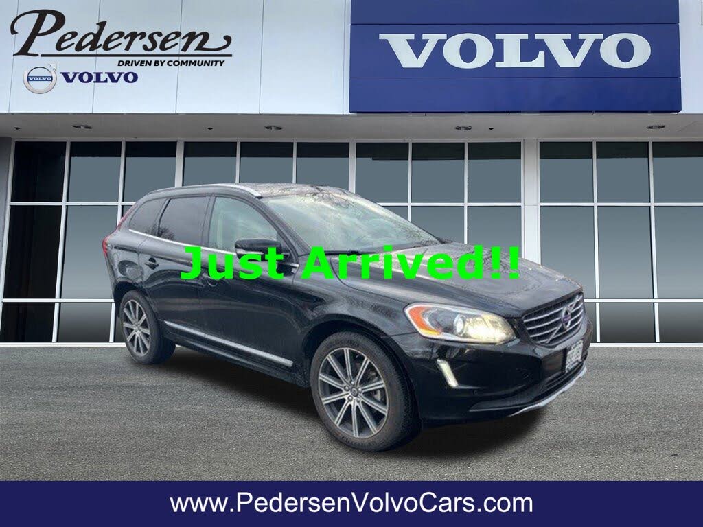 2017 Volvo XC60 T6 Inscription AWD