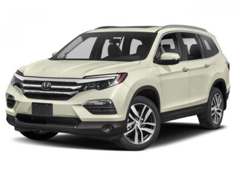 2018 Honda Pilot Touring AWD