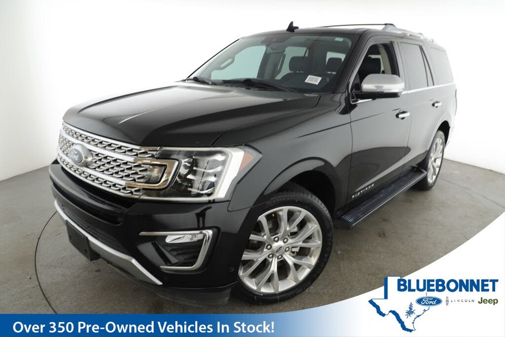 2019 Ford Expedition Platinum RWD