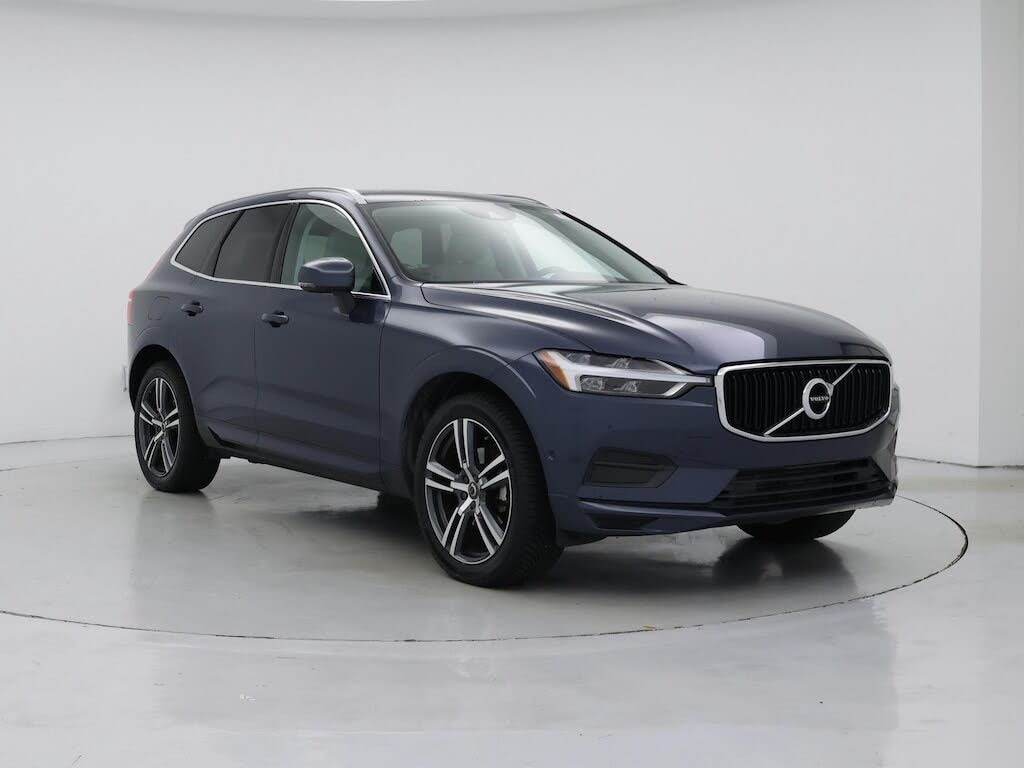 2019 Volvo XC60 T5 Momentum AWD