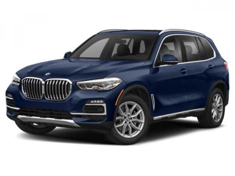 2020 BMW X5 xDrive40i AWD