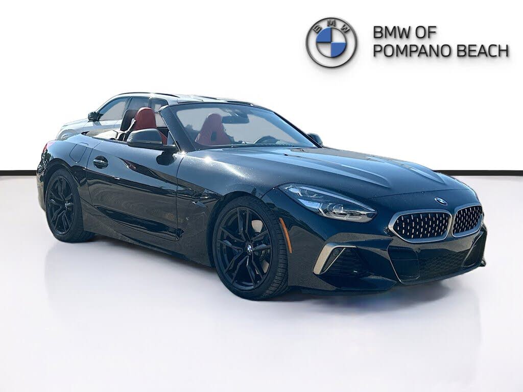 2020 BMW Z4 M40i RWD