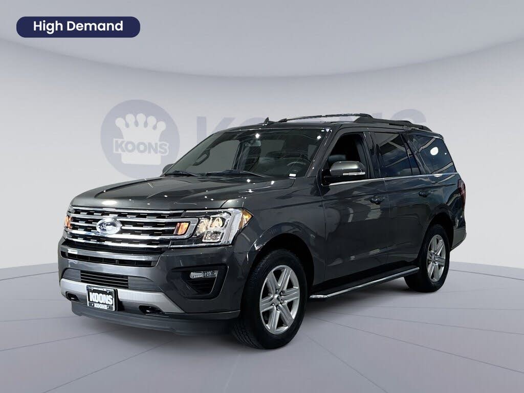 2020 Ford Expedition XLT 4WD