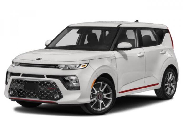 2020 Kia Soul GT-Line FWD