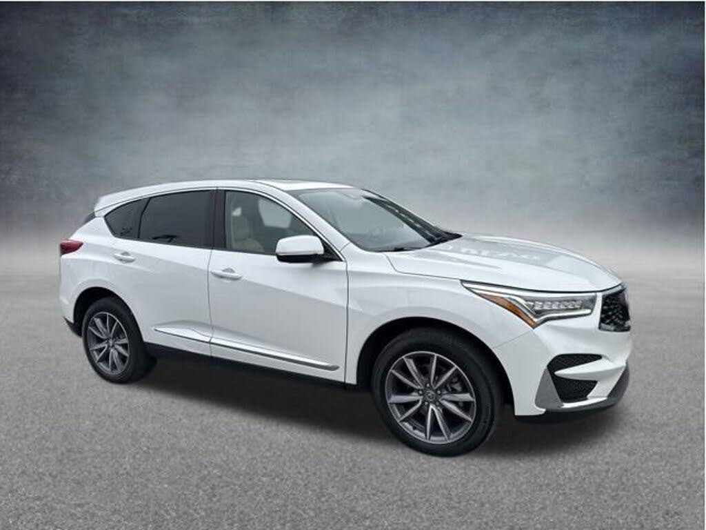 2021 Acura RDX SH-AWD with Technology Package