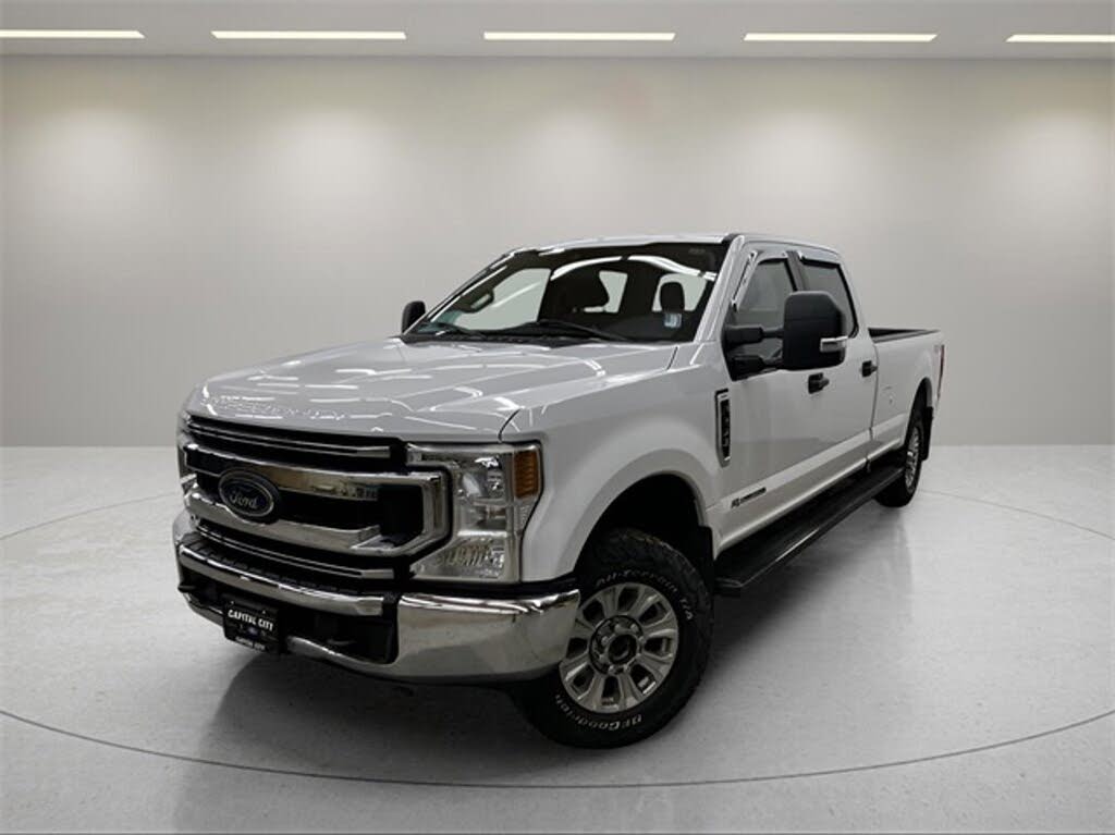 2021 Ford F-250 Super Duty XLT Crew Cab 4WD