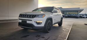 Jeep Compass Limited 4WD