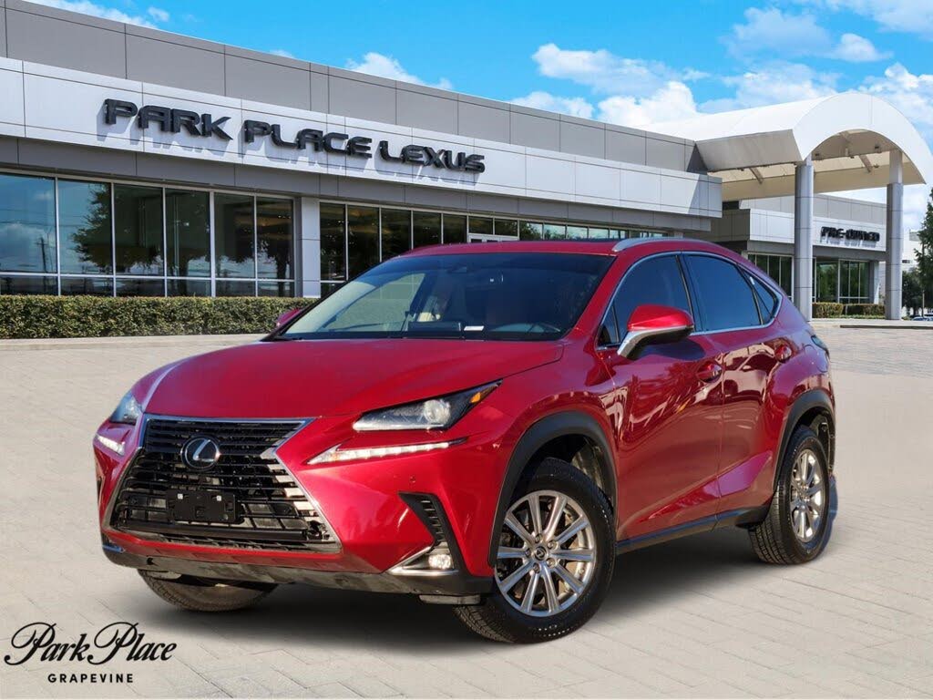 2021 Lexus NX 300 FWD