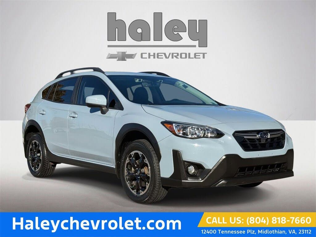 2021 Subaru Crosstrek Premium AWD