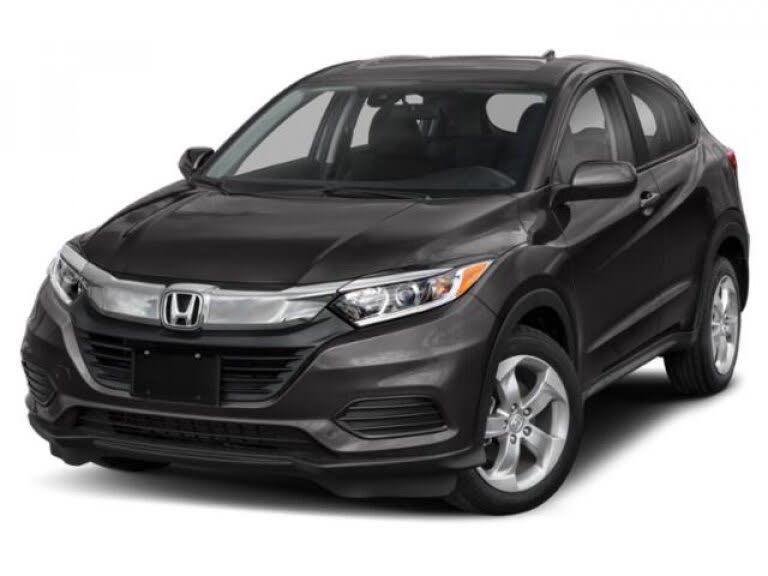 2022 Honda HR-V EX FWD