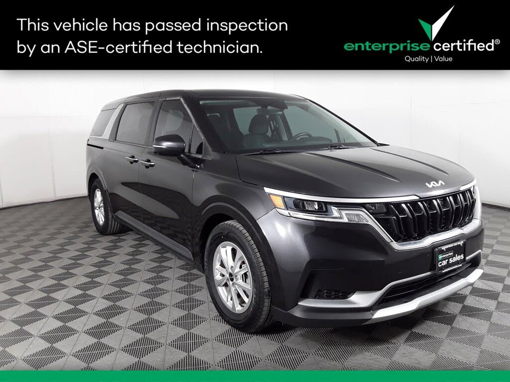 2022 Kia Carnival LX FWD