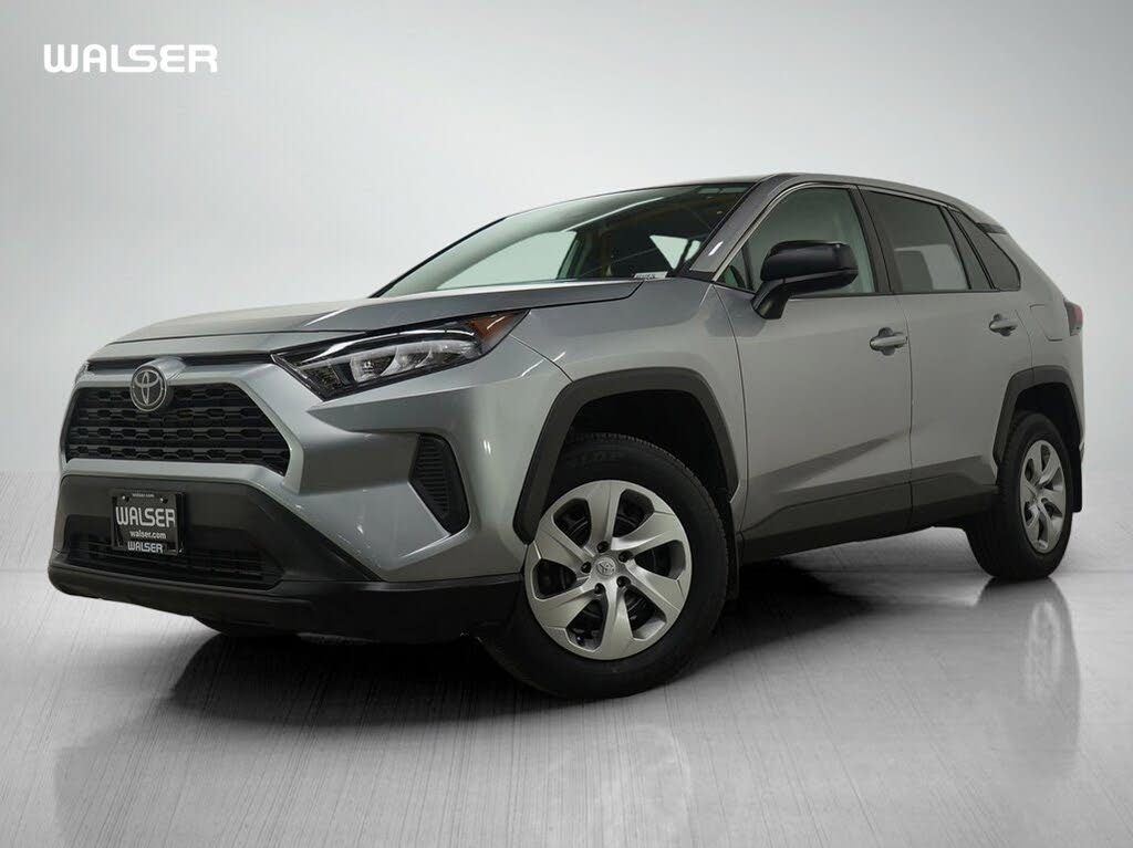 2022 Toyota RAV4 LE AWD