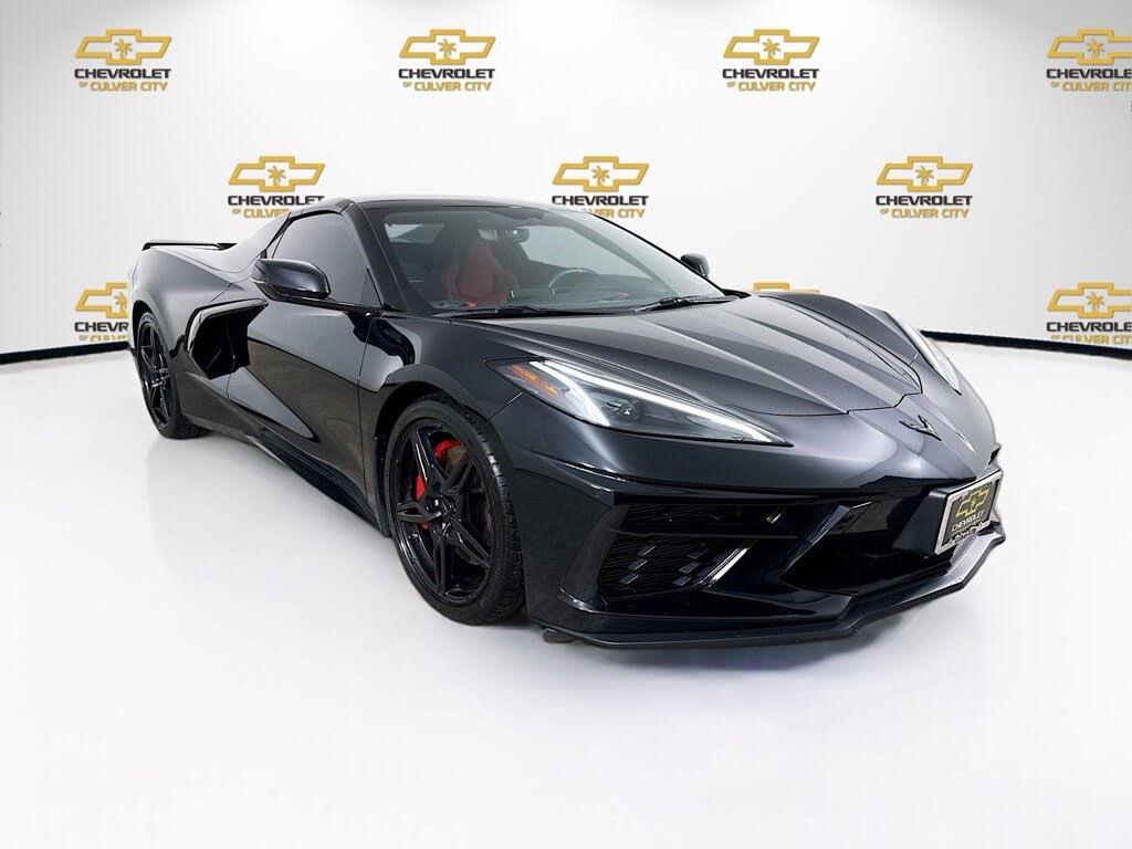 2023 Chevrolet Corvette Stingray 2LT Convertible RWD
