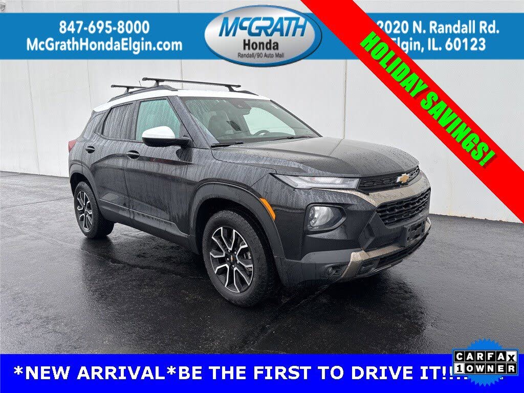 2023 Chevrolet Trailblazer ACTIV AWD