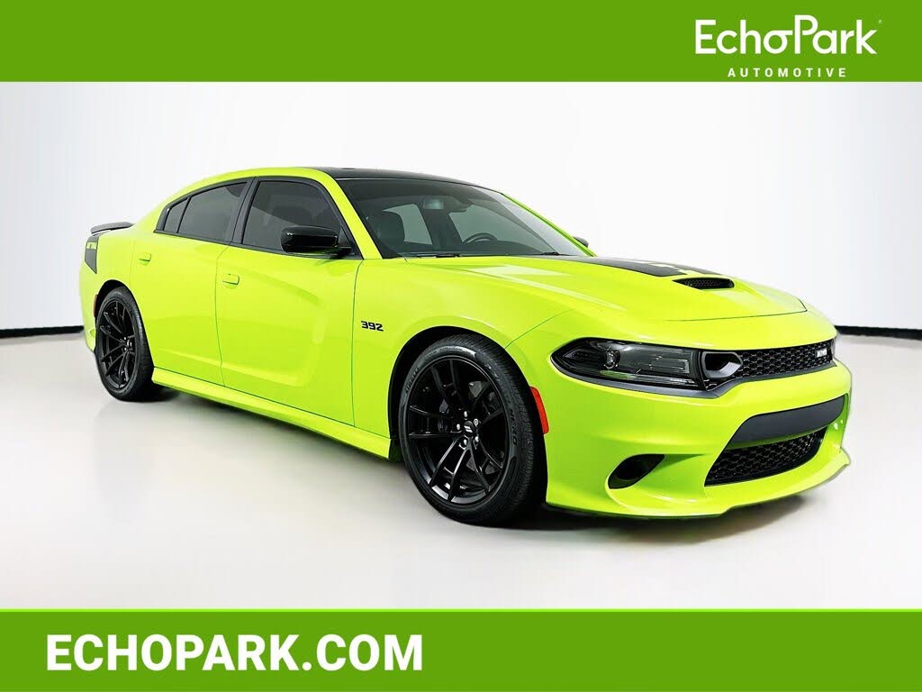 2023 Dodge Charger Scat Pack RWD