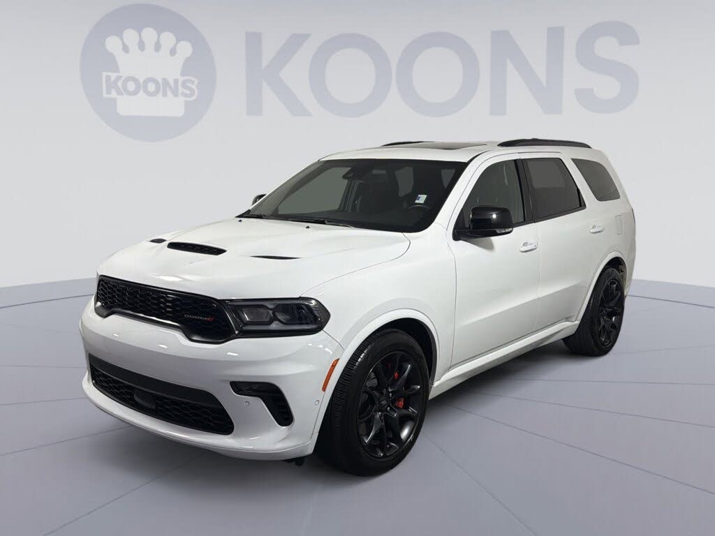 2023 Dodge Durango R/T Plus AWD