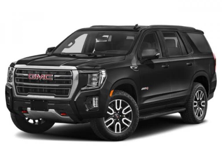 2023 GMC Yukon AT4 4WD